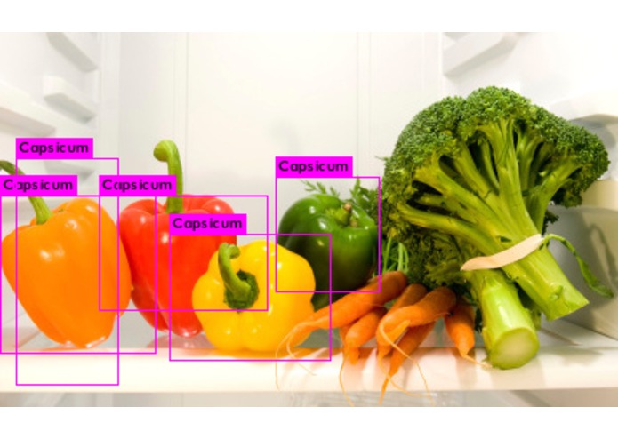 VisRecipe – screenshot 2
