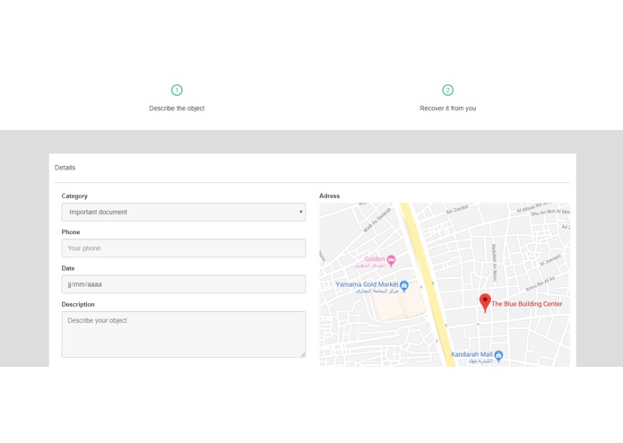 HajjLosses – screenshot 1