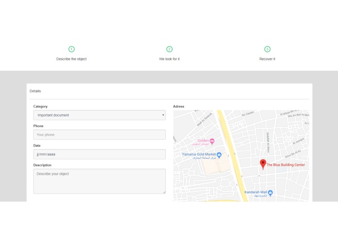 HajjLosses – screenshot 2