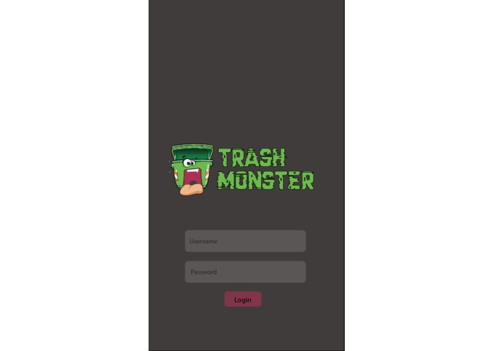 TEAM P-073 - Trush monster  – screenshot 2