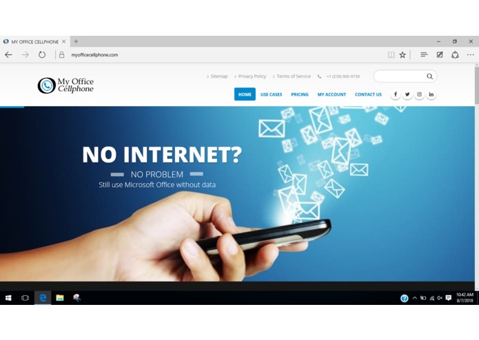 My Office Cellphone – screenshot 13