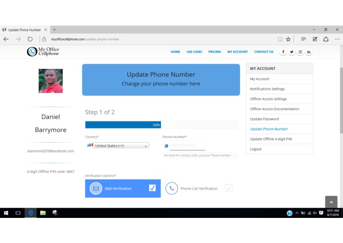 My Office Cellphone – screenshot 14