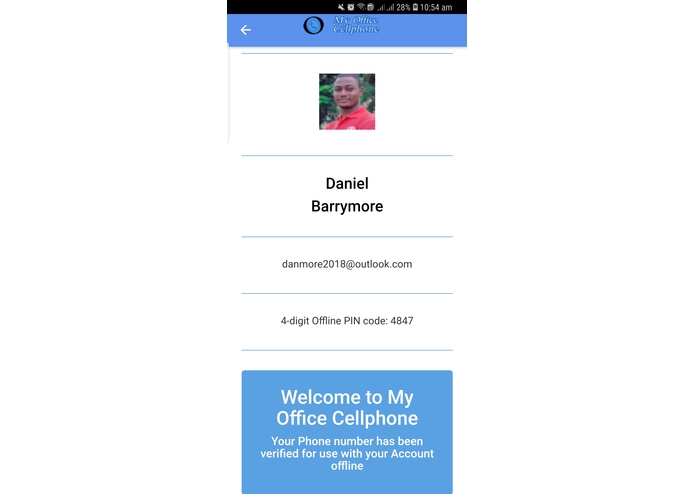 My Office Cellphone – screenshot 15