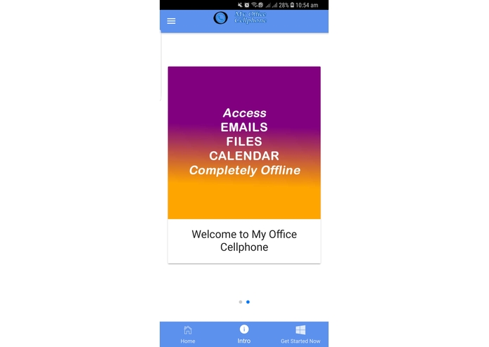 My Office Cellphone – screenshot 19