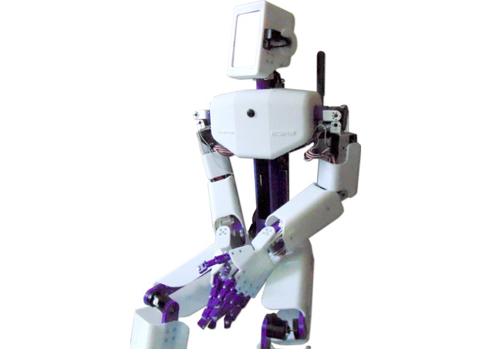 Robotic PowerPoint Presenter! – screenshot 2