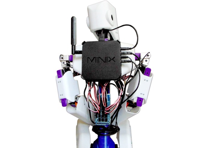 Robotic PowerPoint Presenter! – screenshot 3