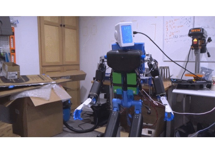 Robotic PowerPoint Presenter! – screenshot 4