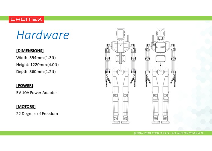 Robotic PowerPoint Presenter! – screenshot 6