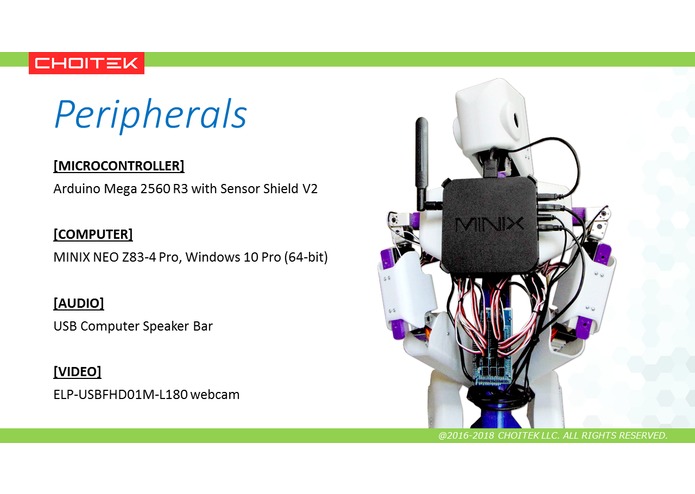 Robotic PowerPoint Presenter! – screenshot 7