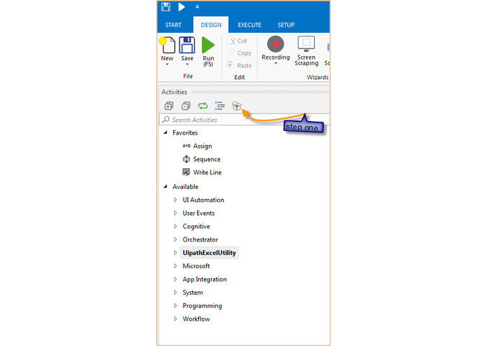 EasyPeasyExcel – screenshot 1