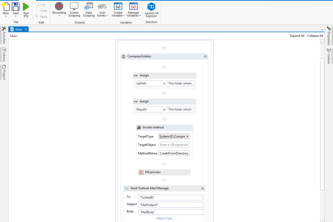 SendingFolderThroughMail 