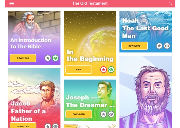 BibleForce – screenshot 3