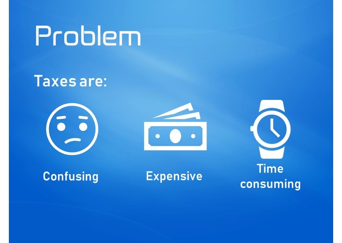 Taxpert – screenshot 2