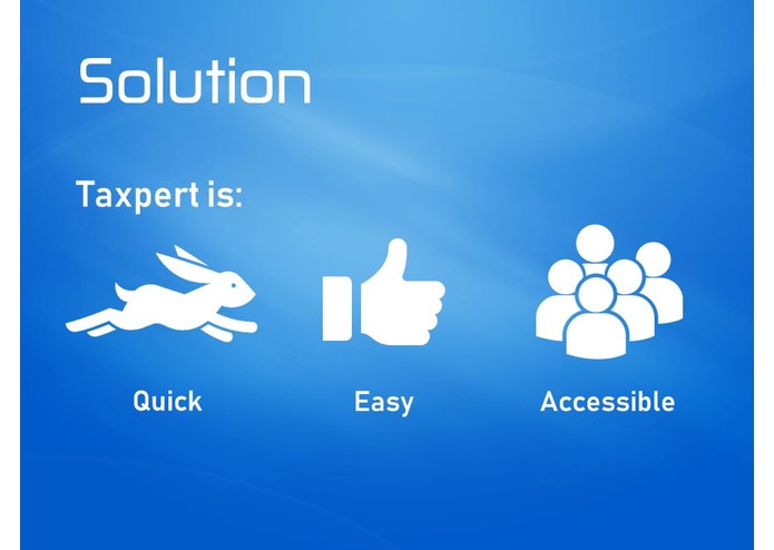 Taxpert – screenshot 3