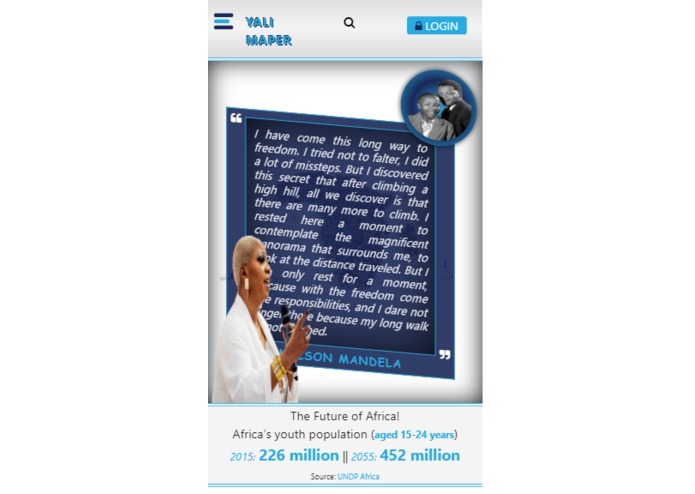 Yali MAPER – screenshot 4