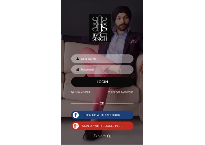 Jivjeet Singh – screenshot 1