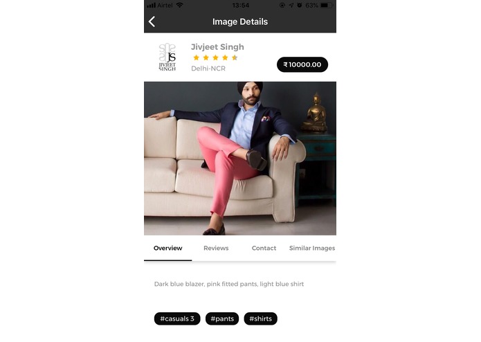 Jivjeet Singh – screenshot 2