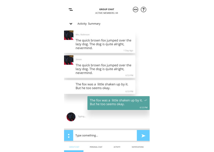 Diabetes – screenshot 2