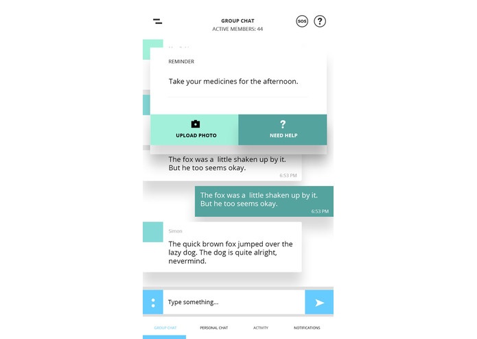 Diabetes – screenshot 3