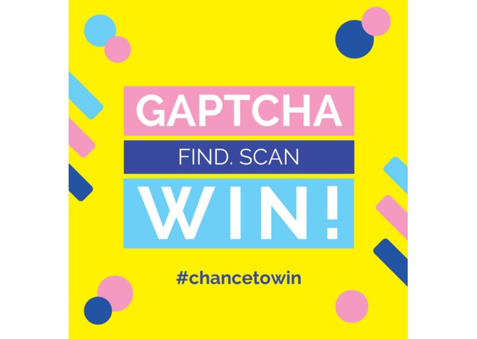 GAPTCHA – screenshot 1