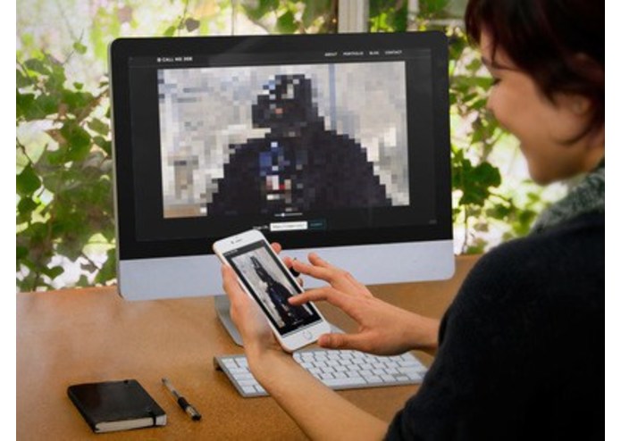 Pixelate – screenshot 1