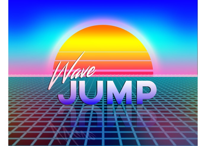 Wave Jump – screenshot 1