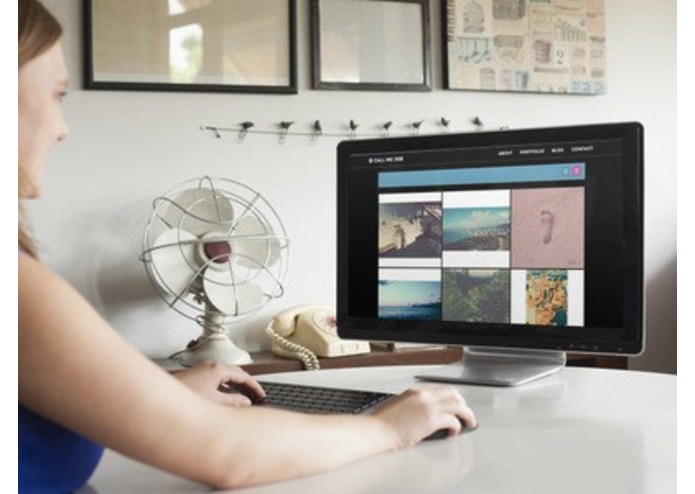 Angular Instafeed – screenshot 1