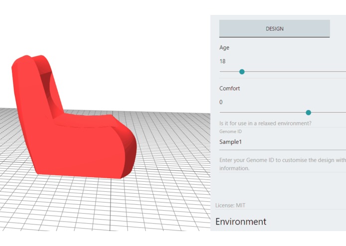 Mendel – screenshot 1