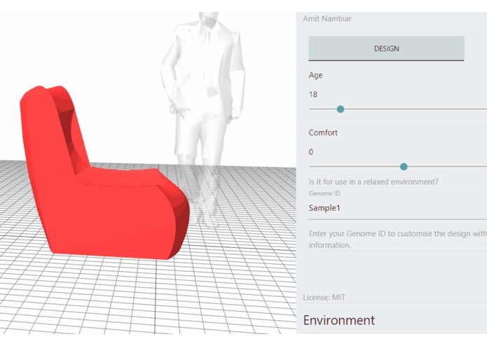 Mendel – screenshot 2