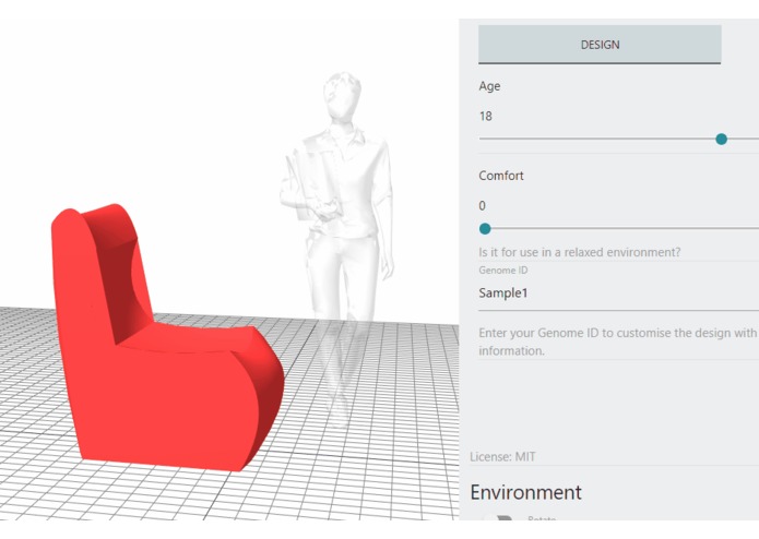 Mendel – screenshot 3