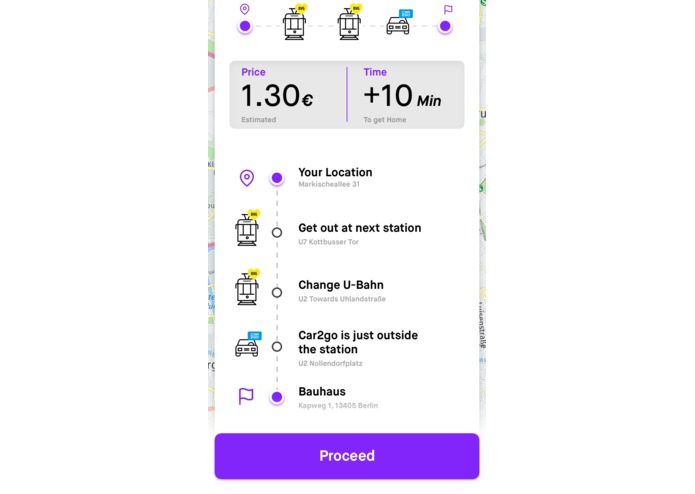 On the way! – screenshot 15