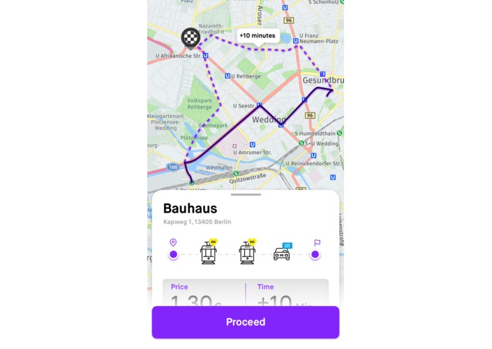 On the way! – screenshot 17