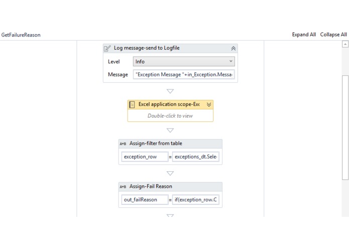 GetCustomFailureMessage – screenshot 1