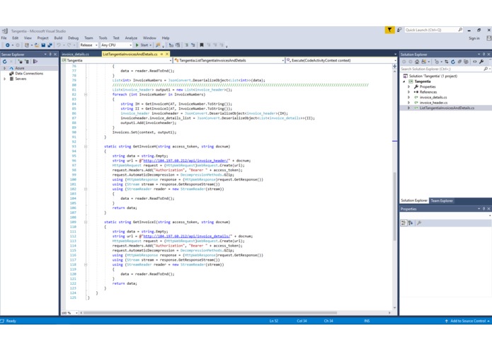 EDI Connector – screenshot 4