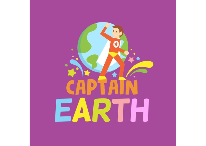 Captain Earth – screenshot 1