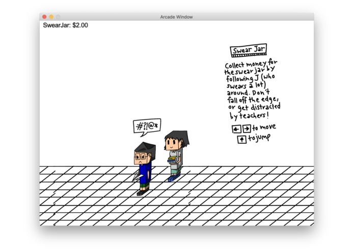 Swear Jar – screenshot 1