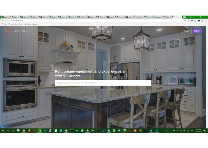 Rent-a-ware – screenshot 3