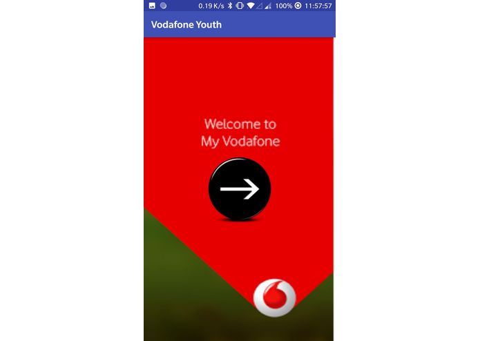 Vodafone - AkWorriors – screenshot 1