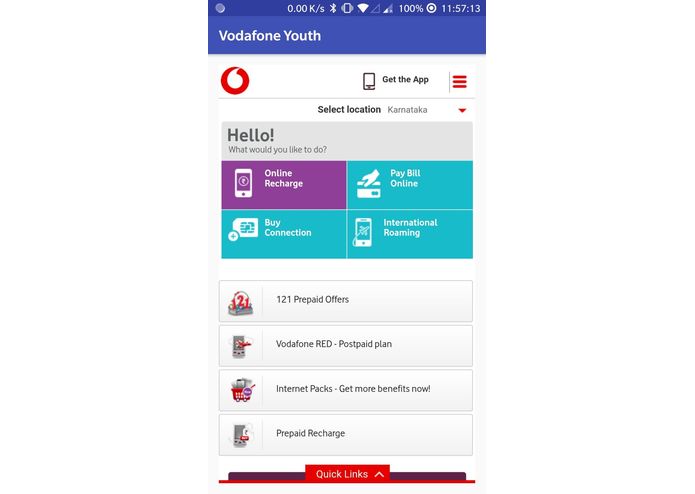 Vodafone - AkWorriors – screenshot 3