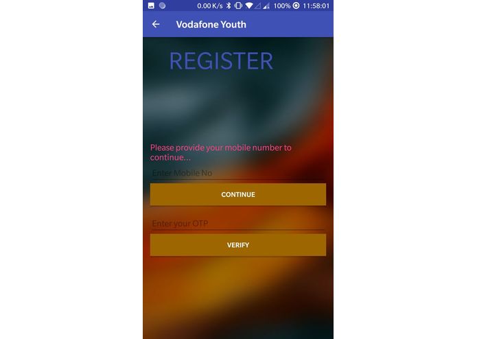 Vodafone - AkWorriors – screenshot 4