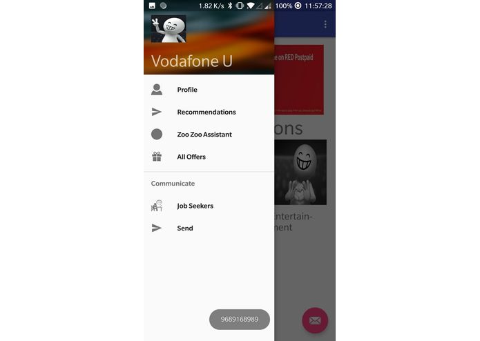Vodafone - AkWorriors – screenshot 5