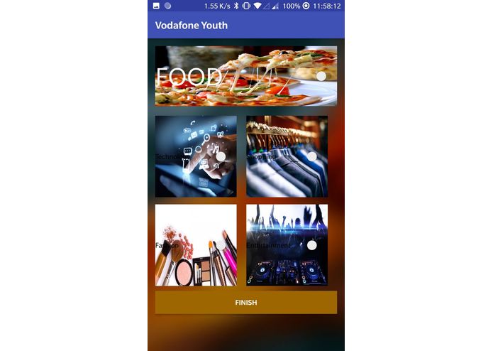 Vodafone - AkWorriors – screenshot 6
