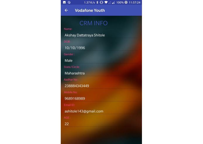 Vodafone - AkWorriors – screenshot 7
