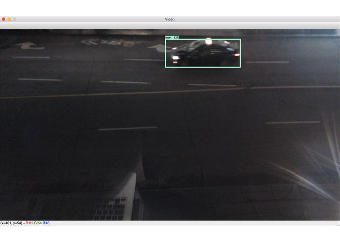 SSS - Smart Surveillance System – screenshot 1