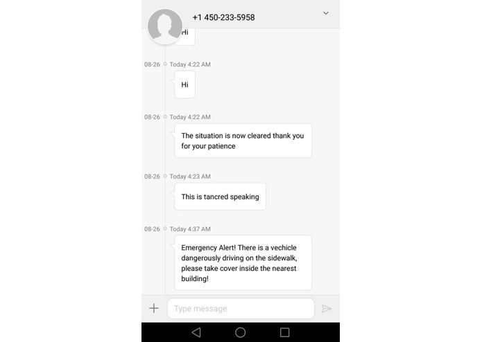 SSS - Smart Surveillance System – screenshot 9