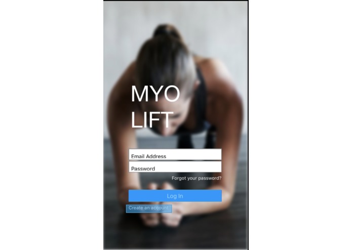 Myo Lift – screenshot 1