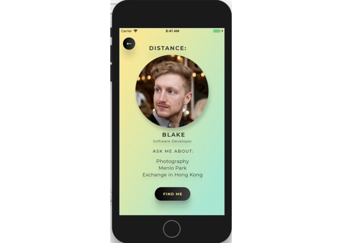Peopledex – screenshot 3
