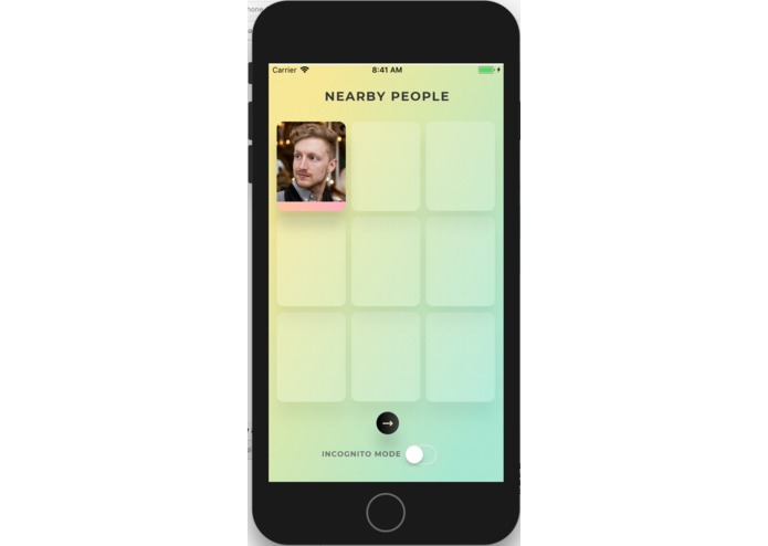 Peopledex – screenshot 2