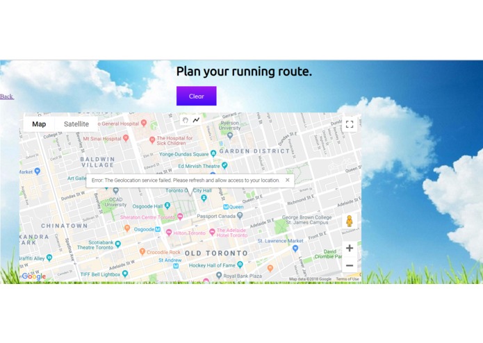 Run Master – screenshot 1