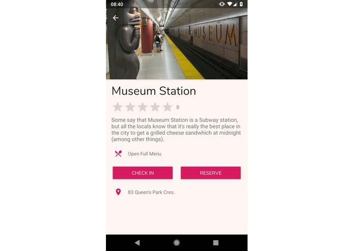 Ordr – screenshot 3